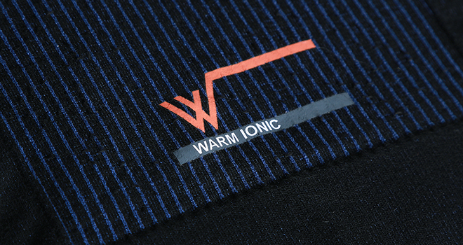 Sous-vêtement thermique seamless bambou et soie